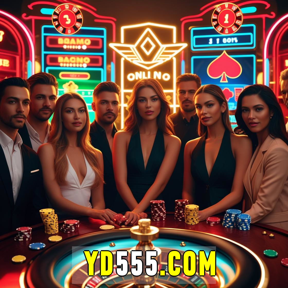 yd555